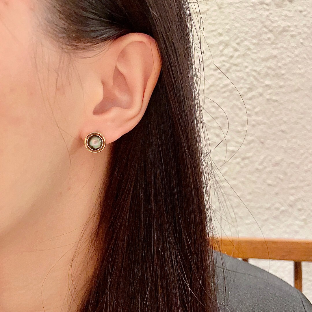 クロムハーツ「Chrome Hearts」クロムハーツ アイコンミニピアス S925 ピアス