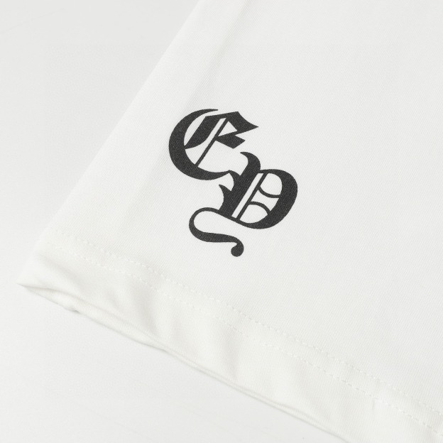 クロムハーツ「Chrome Hearts」デジタルプリントTシャツ