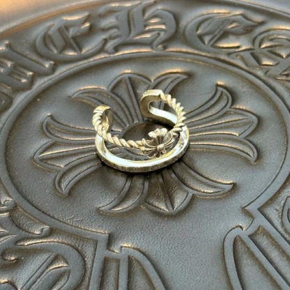 クロムハーツ（Chrome Hearts） クラシッククロスリング