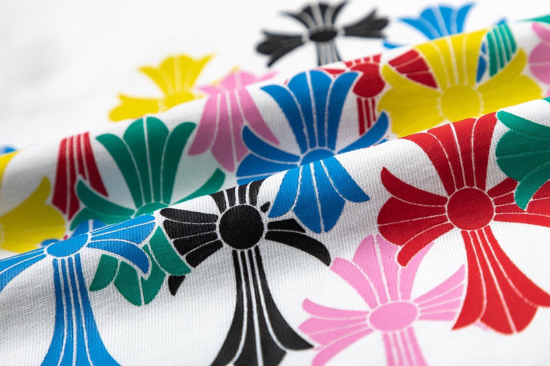 クロムハーツ「Chrome Hearts」ロングスリーブTシャツ