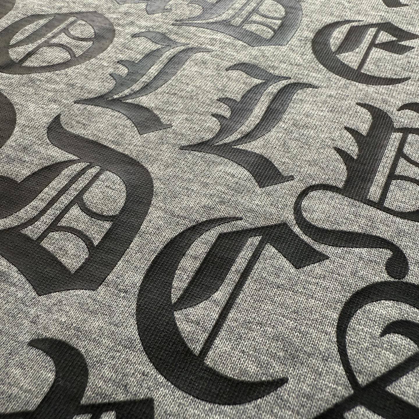 クロムハーツ「Chrome Hearts」プレミアムダブルガーゼTシャツ