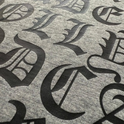 クロムハーツ「Chrome Hearts」プレミアムダブルガーゼTシャツ