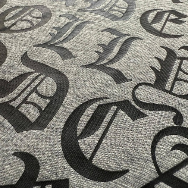 クロムハーツ「Chrome Hearts」プレミアムダブルガーゼTシャツ