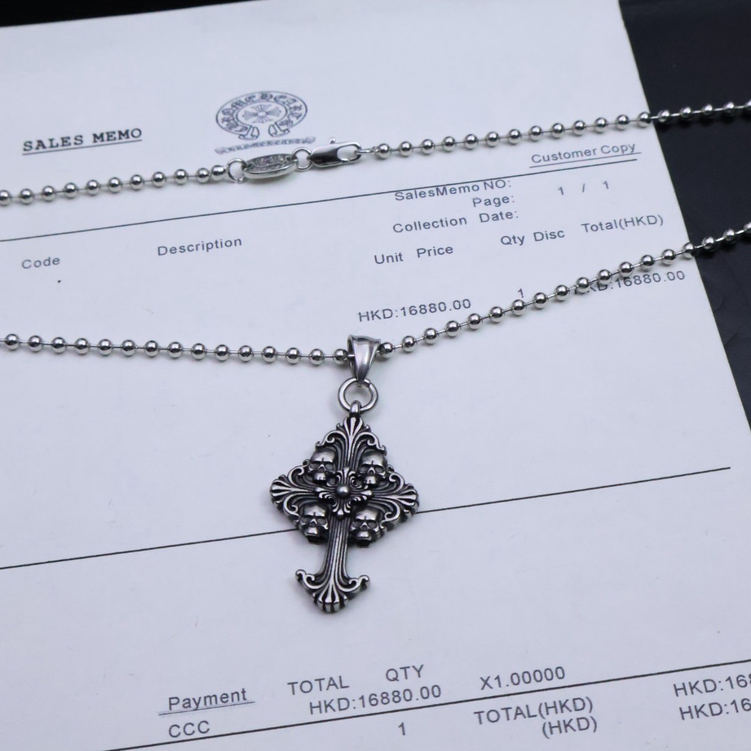 クローンハーツ(Come Hearts)Come Heartsネックレスです