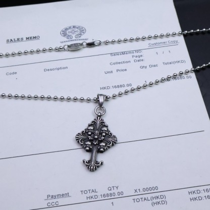 クローンハーツ(Come Hearts)Come Heartsネックレスです