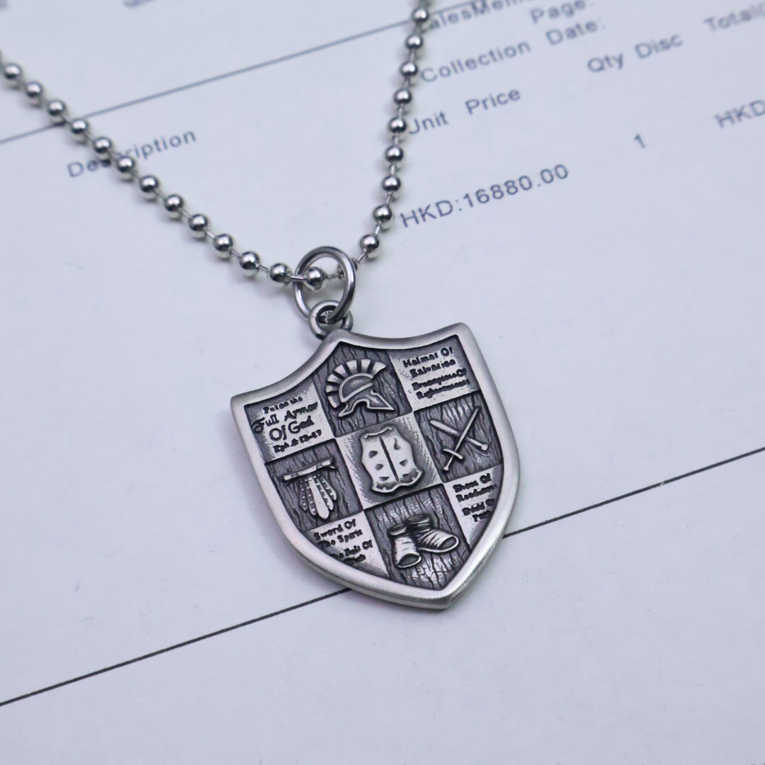 クロムハーツ(𝐂𝐡𝐫𝐨𝐦𝐞 𝐇𝐞𝐚𝐫𝐭)𝐂𝐡𝐫𝐨𝐦𝐞 𝐇𝐞𝐚𝐫𝐭ネックレスですP100