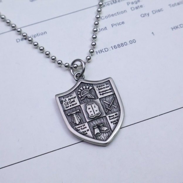 クロムハーツ(𝐂𝐡𝐫𝐨𝐦𝐞 𝐇𝐞𝐚𝐫𝐭)𝐂𝐡𝐫𝐨𝐦𝐞 𝐇𝐞𝐚𝐫𝐭ネックレスですP100