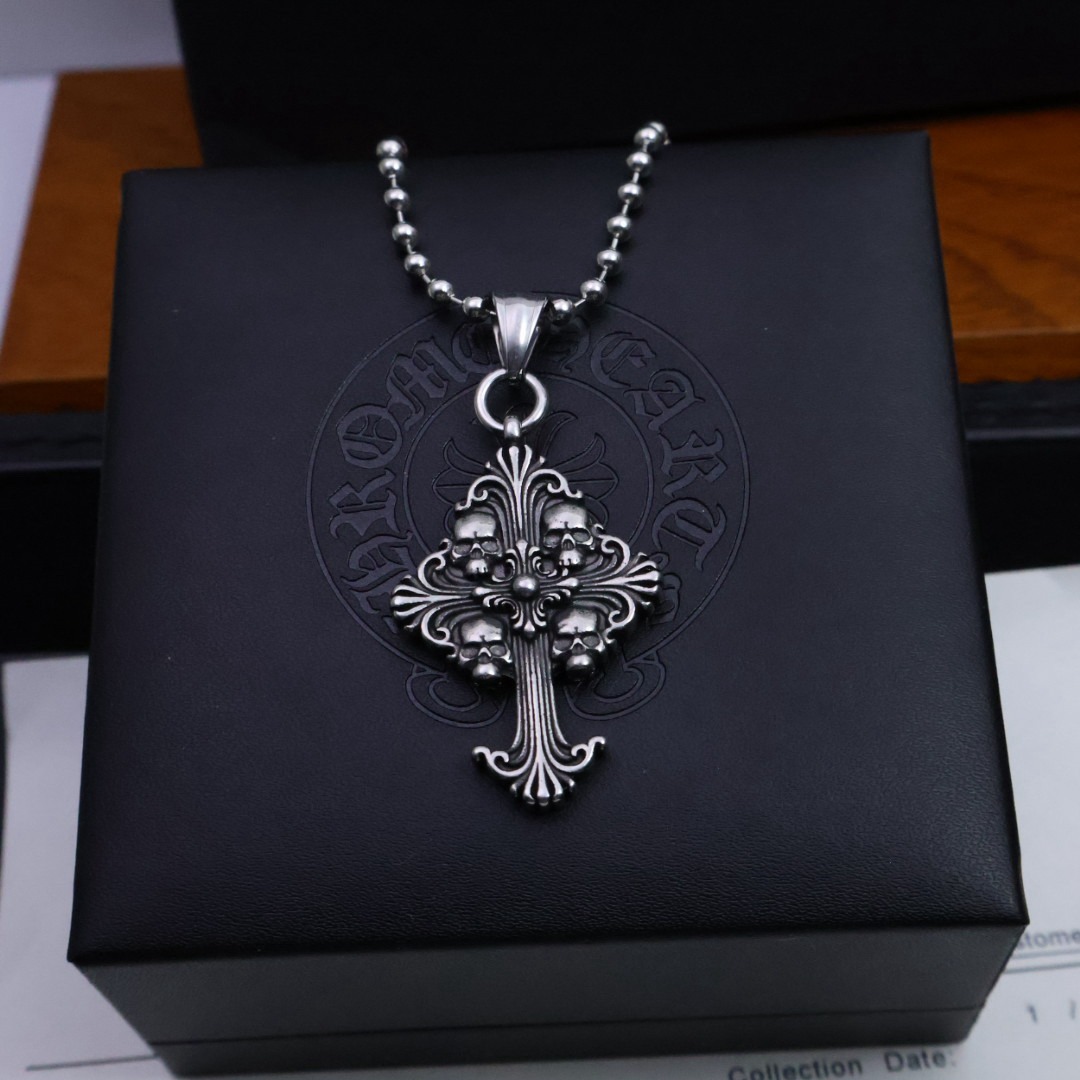 クローンハーツ(Come Hearts)Come Heartsネックレスです