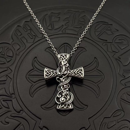 クロムハーツ「Chrome Hearts」セレクトチェーンペンダントネックレス
