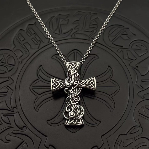 クロムハーツ「Chrome Hearts」セレクトチェーンペンダントネックレス