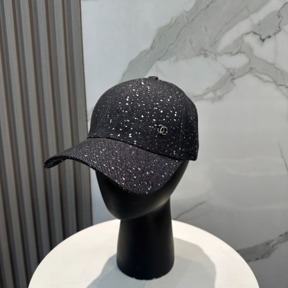 クロムハーツ「Chrome Hearts」クラシック スナップバック キャップ