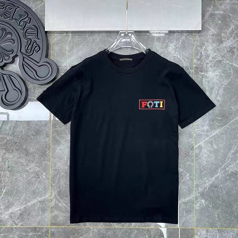クロムハーツ「Chrome Hearts」アートプリントTシャツ-ISETAN PRESTIGE CURATED