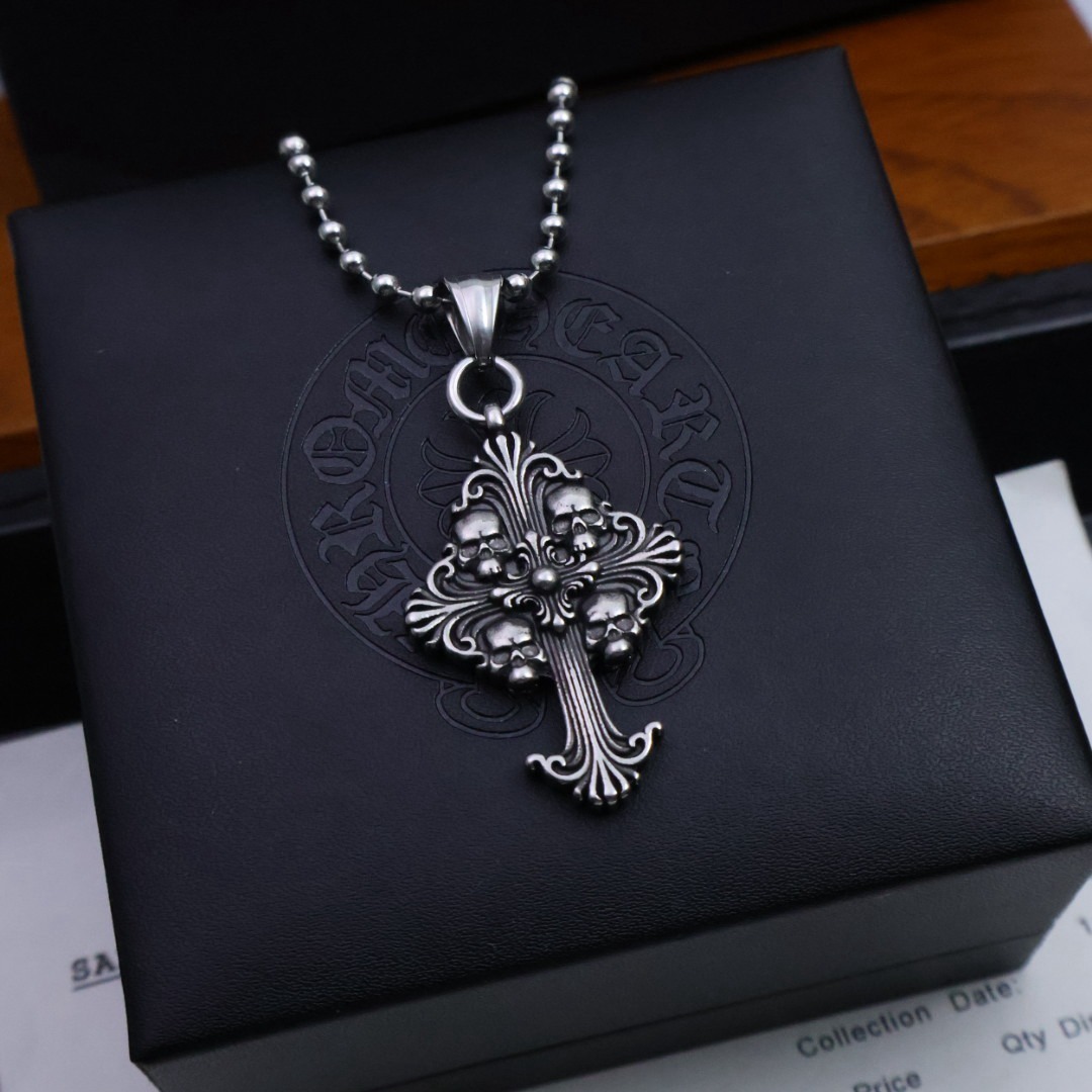 クローンハーツ(Come Hearts)Come Heartsネックレスです