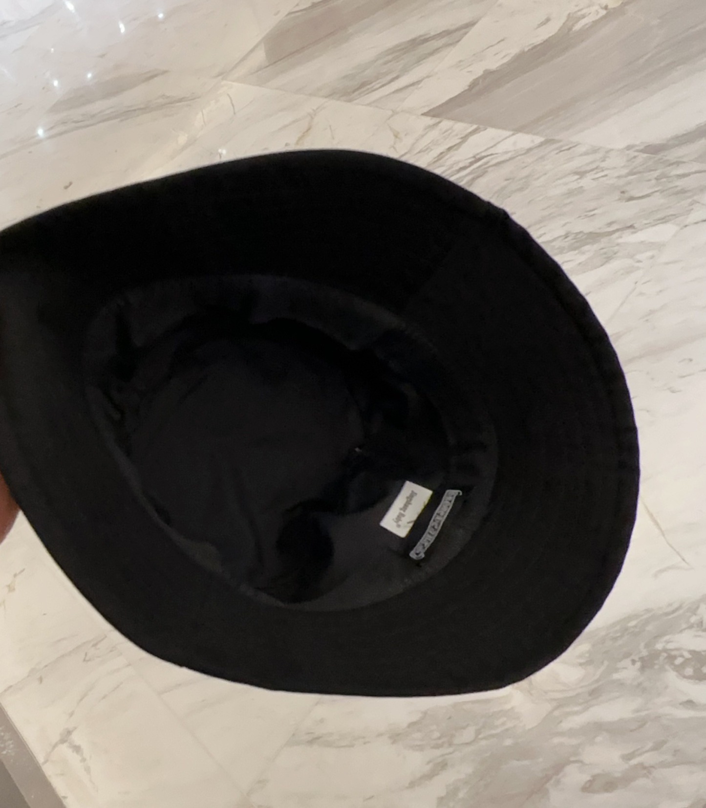 クロムハーツ「Chrome Hearts」モダン バケットハット