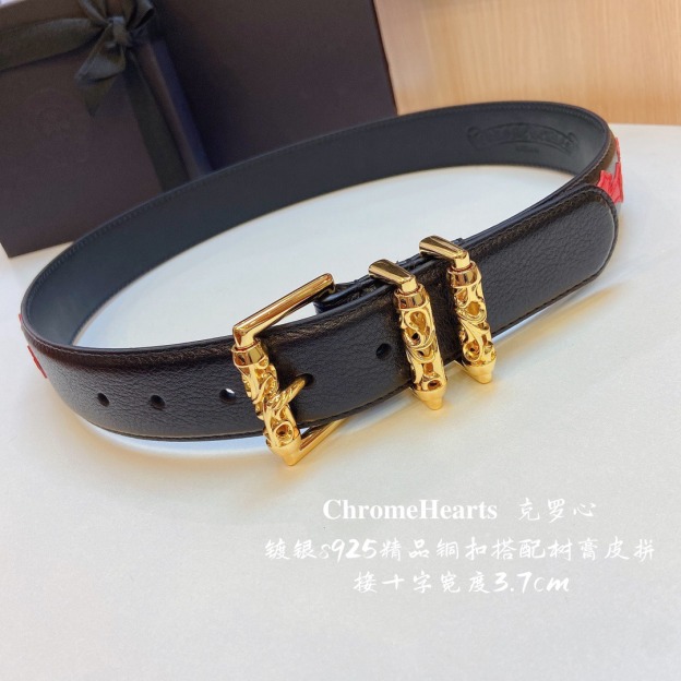 クロムハーツ「Chrome Hearts」ロータリークロス ベルト