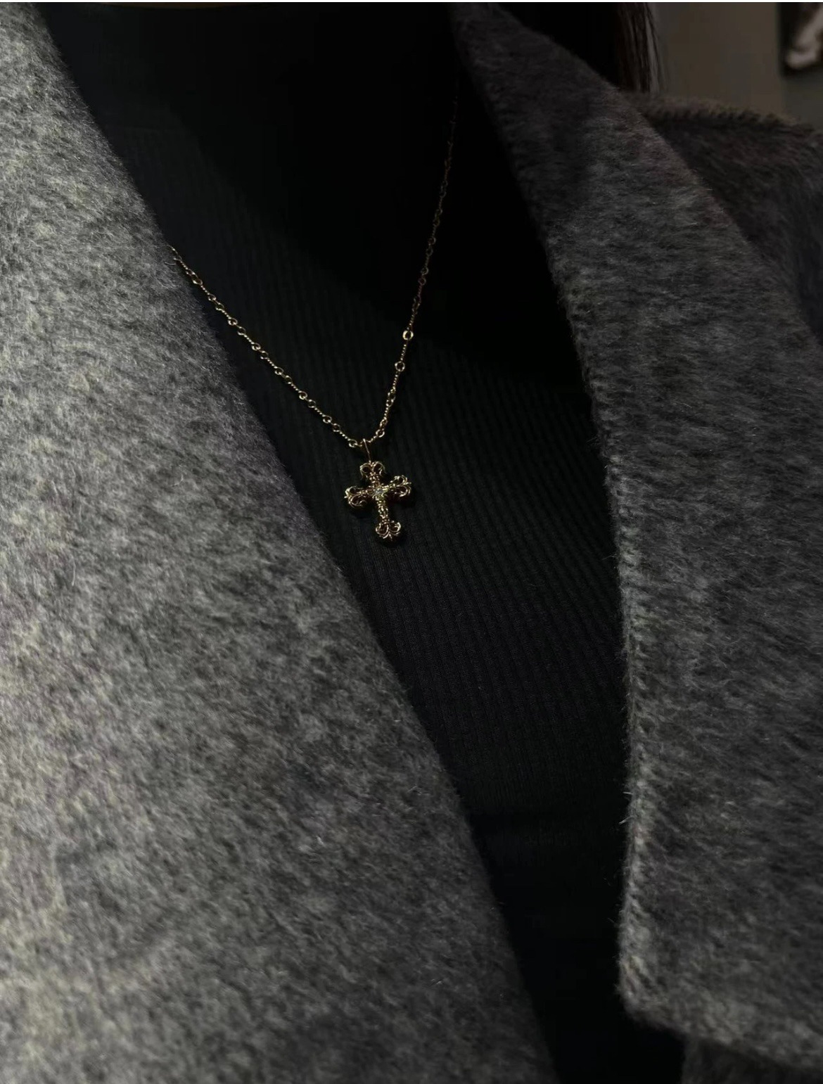 クローンハーツ(Come Hearts)Come Heartsネックレスです