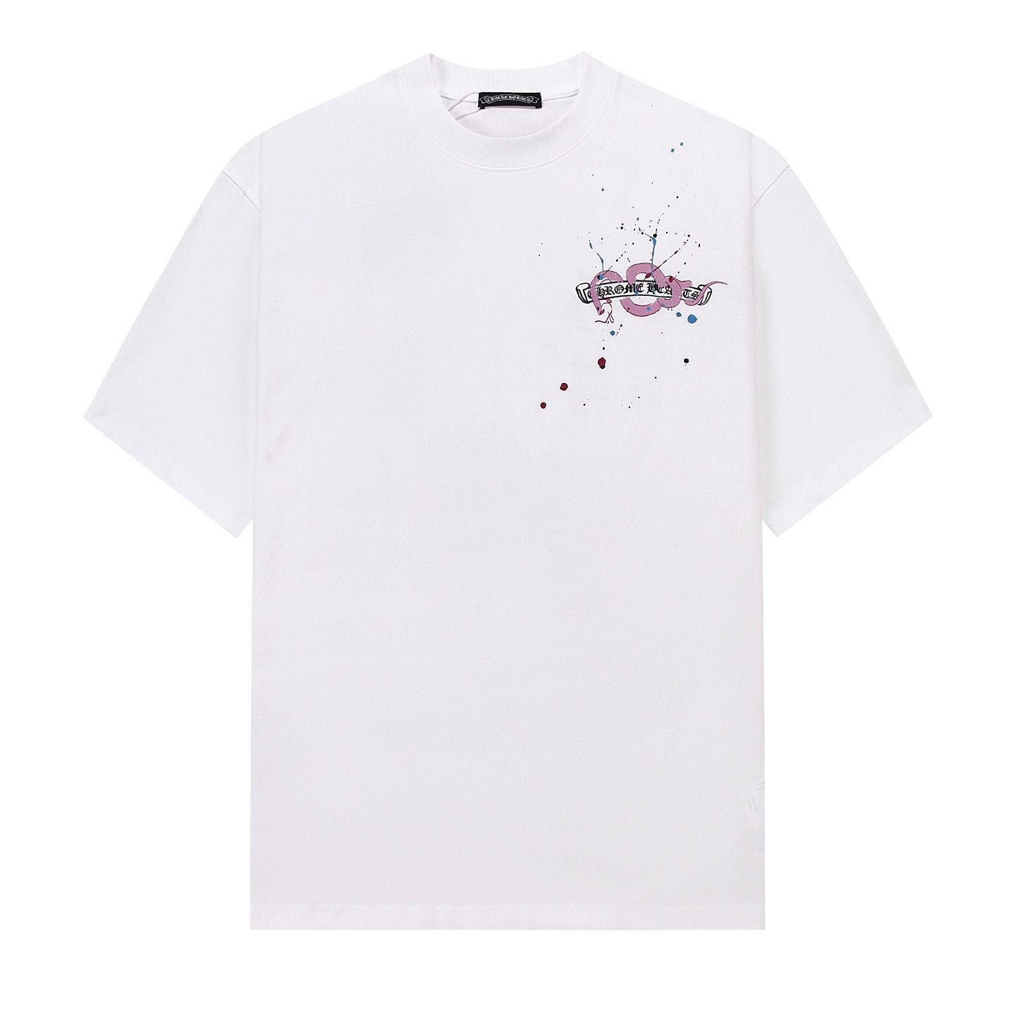 クロムハーツ「Chrome Hearts」スネークイヤーコレクション Tシャツ