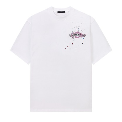 クロムハーツ「Chrome Hearts」スネークイヤーコレクション Tシャツ