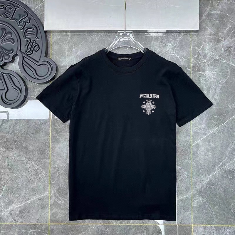 クロムハーツ「Chrome Hearts」サンスクリットクロスTシャツ-ISETAN PRESTIGE CURATED