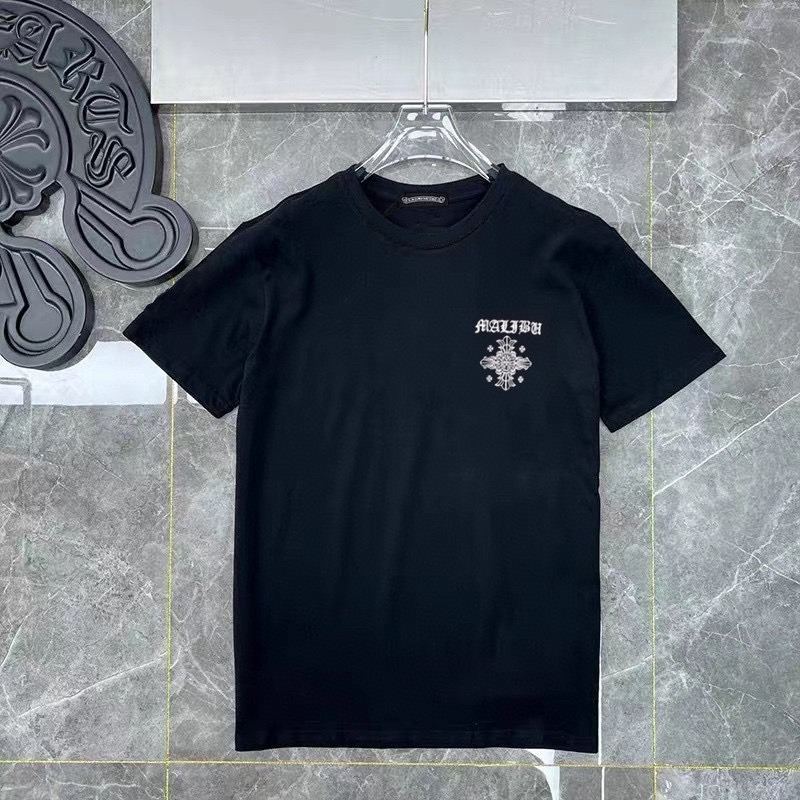 クロムハーツ「Chrome Hearts」サンスクリットクロスTシャツ-ISETAN PRESTIGE CURATED