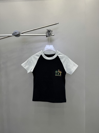 クロムハーツ「Chrome Hearts」カモフラージュプリントTシャツ