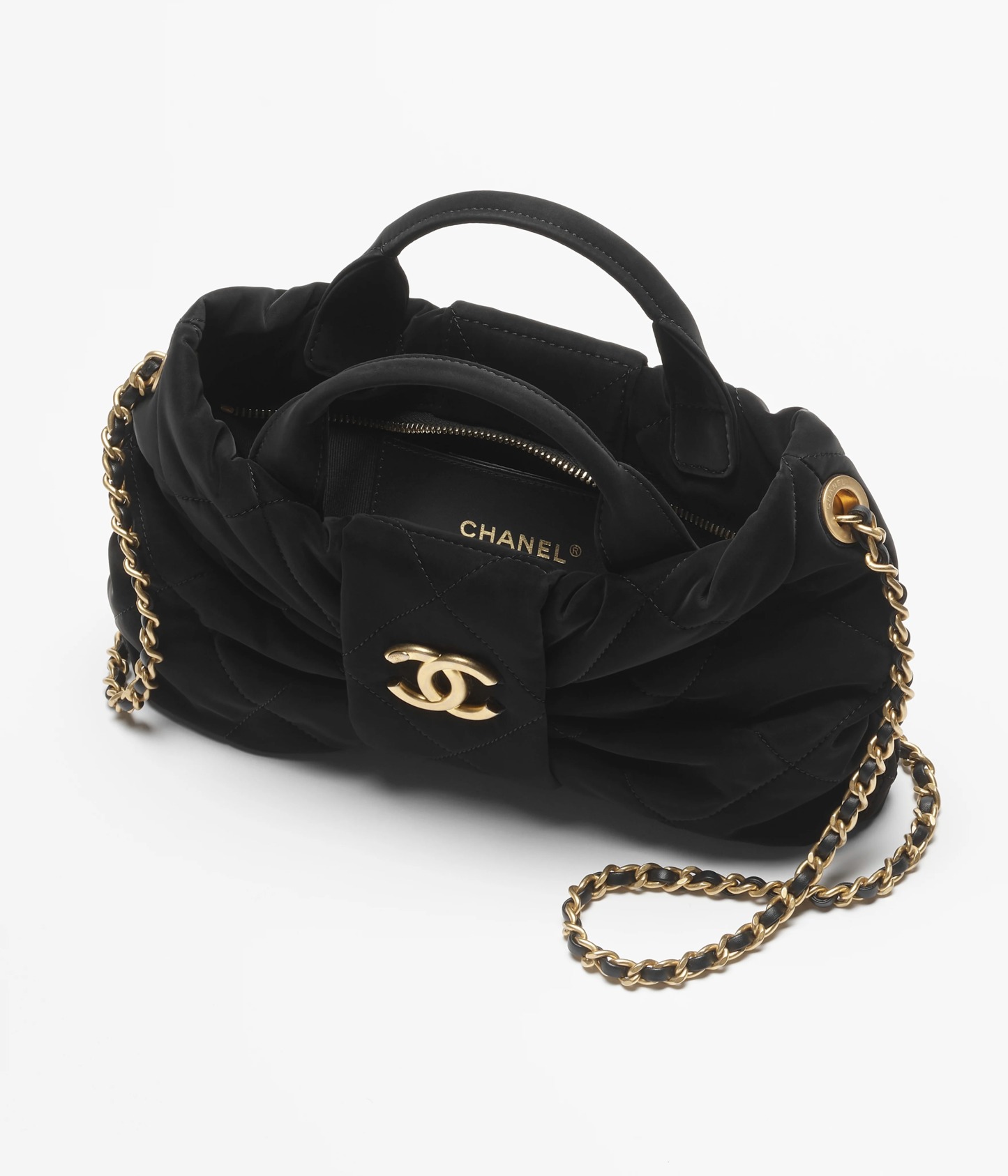 【予定】シャネル「Chanel」ミニ ボウ バッグ【2025/26年秋冬 コレクション】