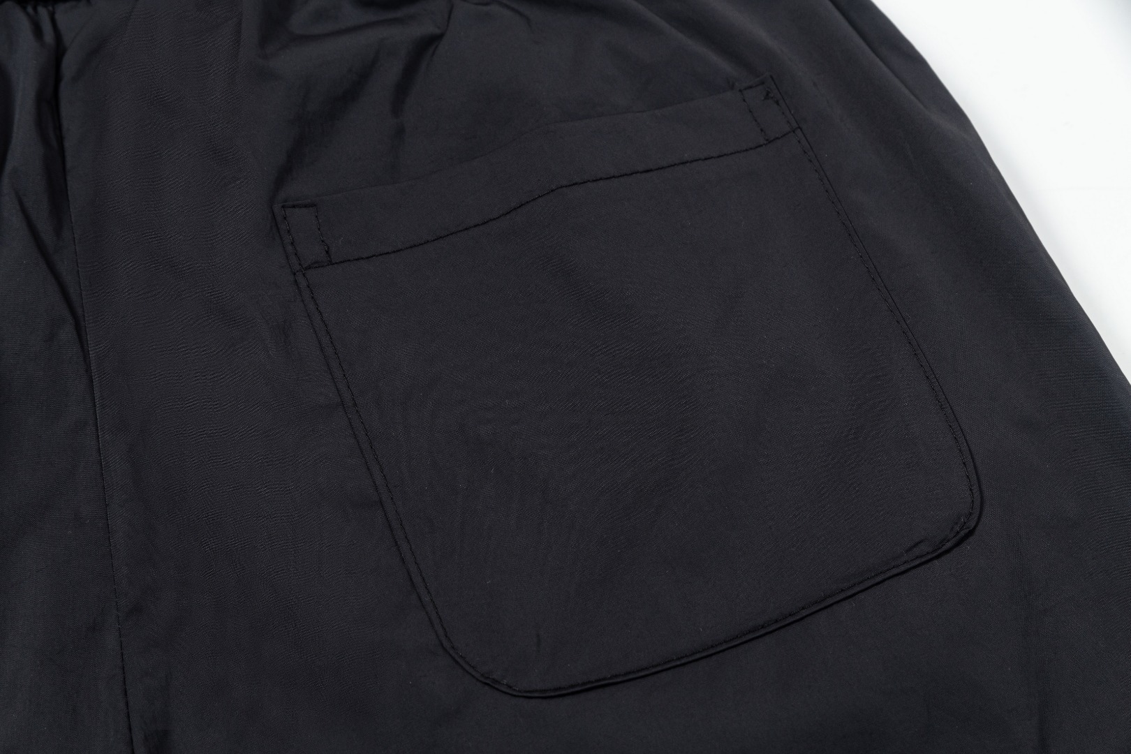 クロムハーツ「Chrome Hearts」ラグジュアリー ポリコットン ショーツ