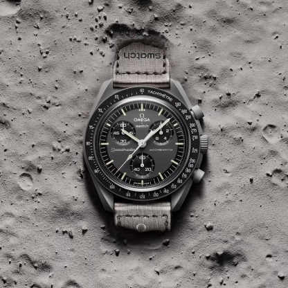 「Swatch x Omega」Bioceramic MoonSwatchコレクション 42MM -11色