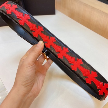 クロムハーツ「Chrome Hearts」ロータリークロス ベルト