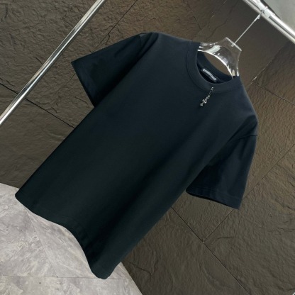 クロムハーツ「Chrome Hearts」クロスチャーム 3DプリントTシャツ