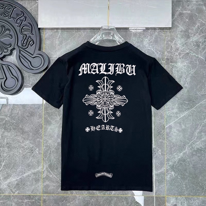 クロムハーツ「Chrome Hearts」サンスクリットクロスTシャツ-ISETAN PRESTIGE CURATED