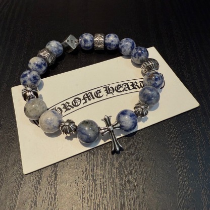 クロムハーツ「Chrome Hearts」クロムハーツ ヴィンテージ マルチモチーフ ブレスレット