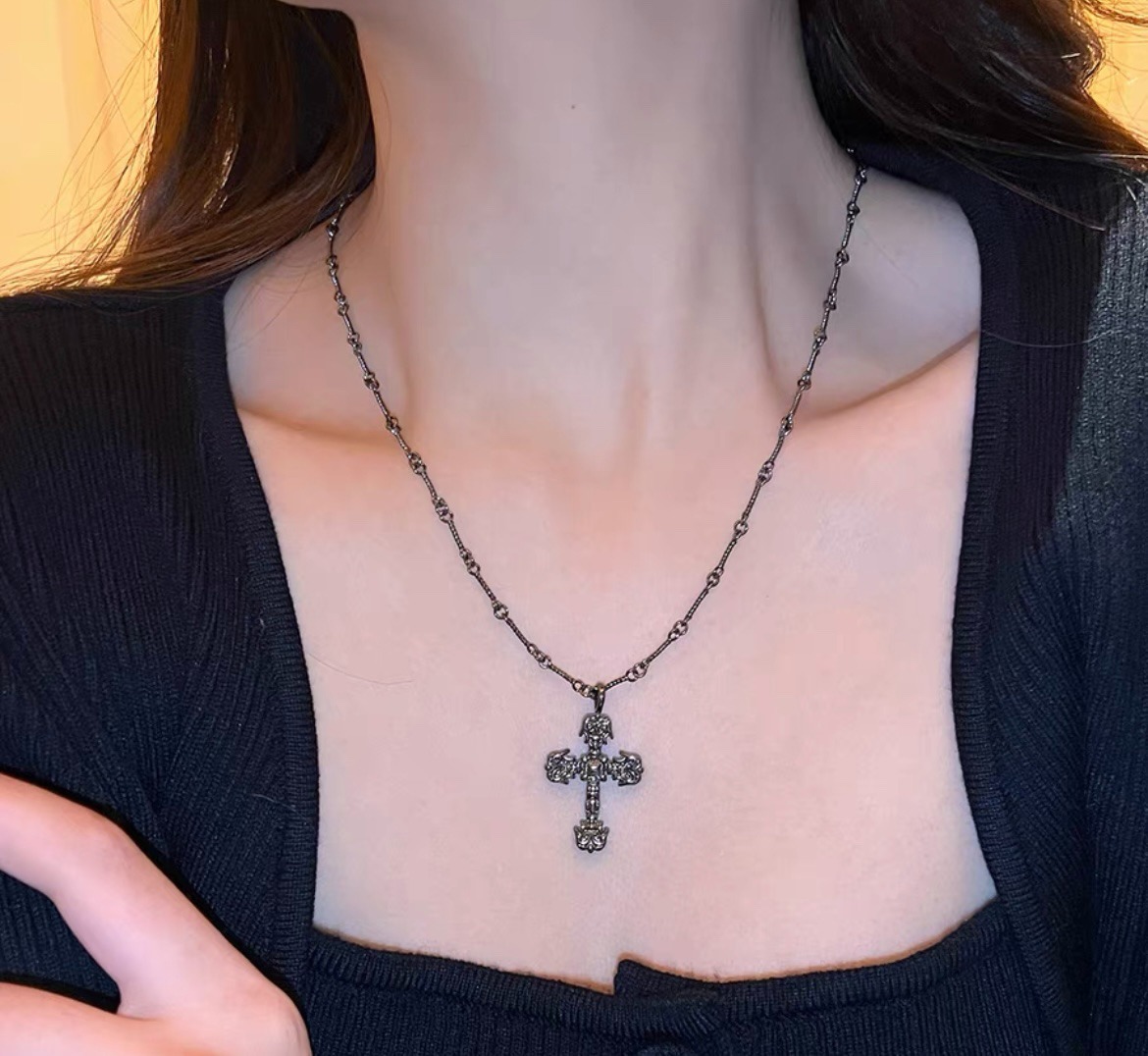 クローンハーツ(Come Hearts)Come Heartsネックレスです