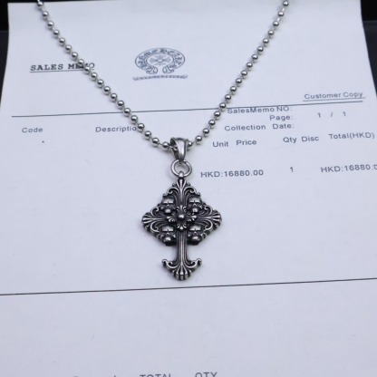 クローンハーツ(Come Hearts)Come Heartsネックレスです