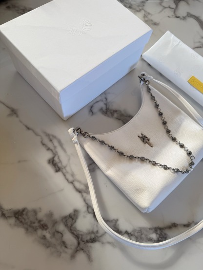 クロムハーツ「Chrome Hearts」コンパクト トートバッグ