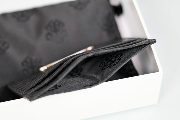 クロムハーツ「Chrome Hearts」クロコダイルレザー カードケース