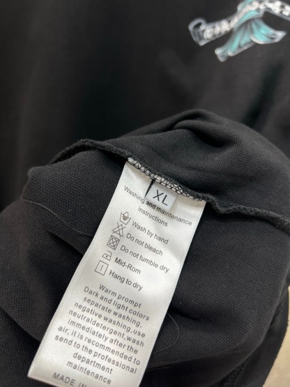 クロムハーツ「Chrome Hearts」グラフィックTシャツ-ISETAN PRESTIGE CURATED