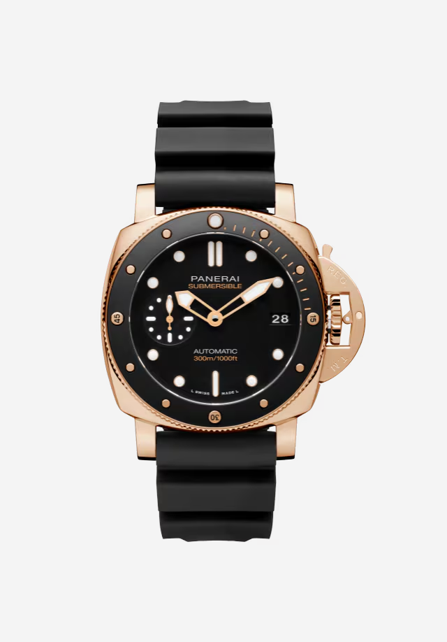 パネライ「Panerai」サブマーシブル ゴールドテック44MM/42MM