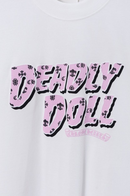 クロムハーツ「Chrome Hearts」ホースシューロゴ ポケットTシャツ