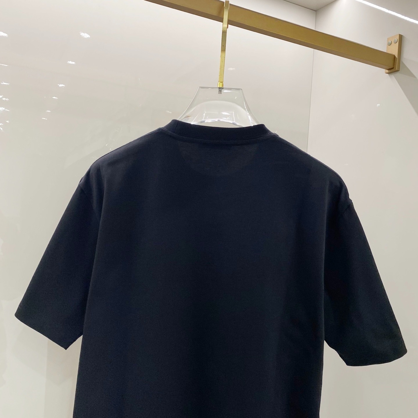 クロムハーツ「Chrome Hearts」シグネチャーロゴ プリントTシャツ