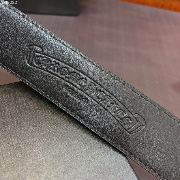 クロムハーツ「Chrome Hearts」デタッチャブル クロスフラワー ベルト