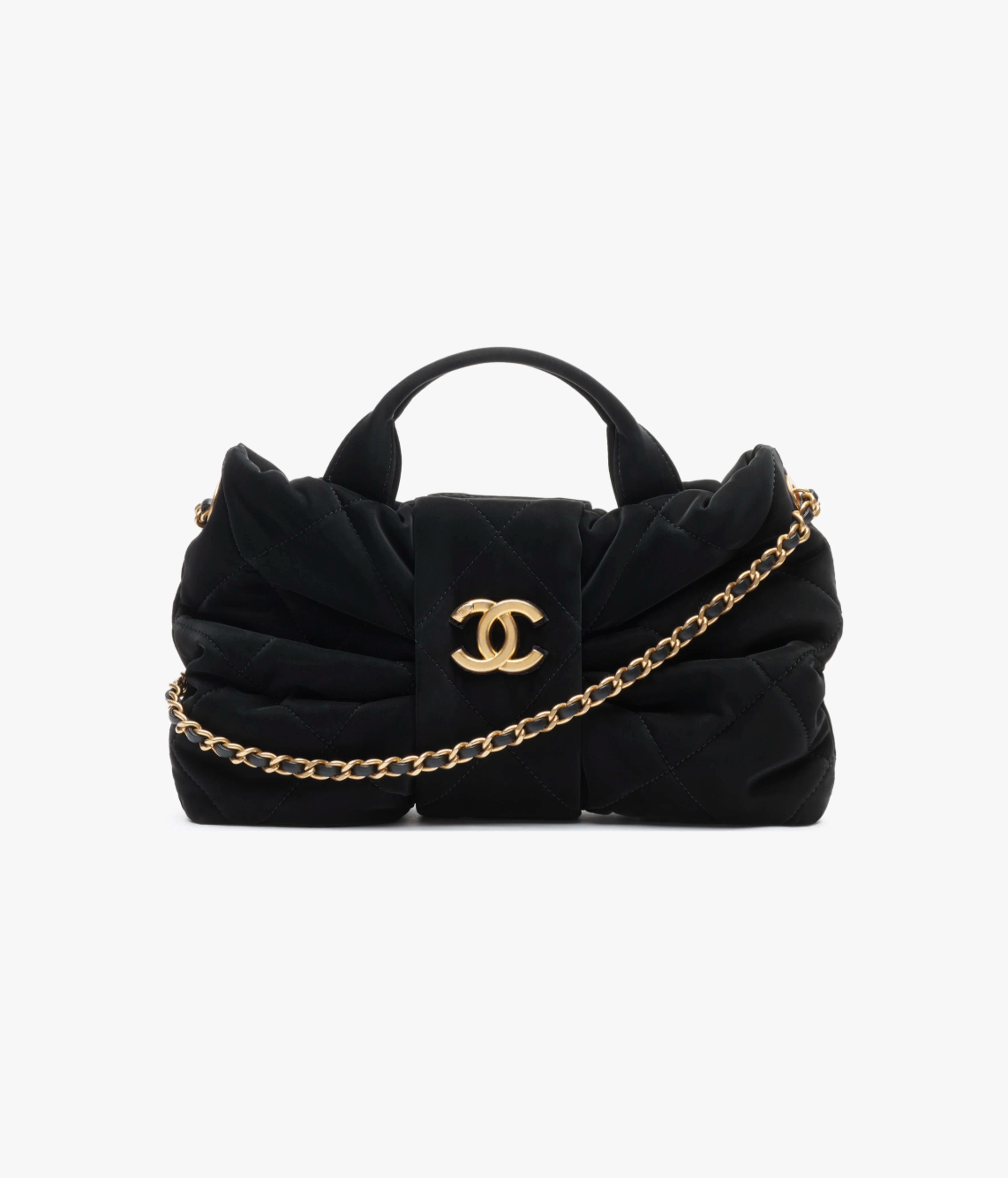 【予定】シャネル「Chanel」ミニ ボウ バッグ【2025/26年秋冬 コレクション】