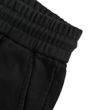 クロムハーツ「Chrome Hearts」エンブロイダード パッチワーク ショートパンツ