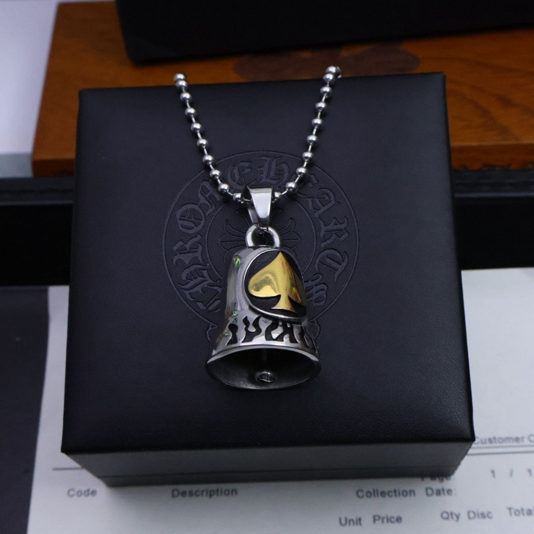 クローンハーツ(Come Hearts)Come Heartsネックレスです