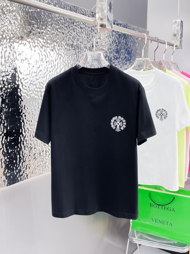 クロムハーツ「Chrome Hearts」テックコットン シグネチャーTシャツ