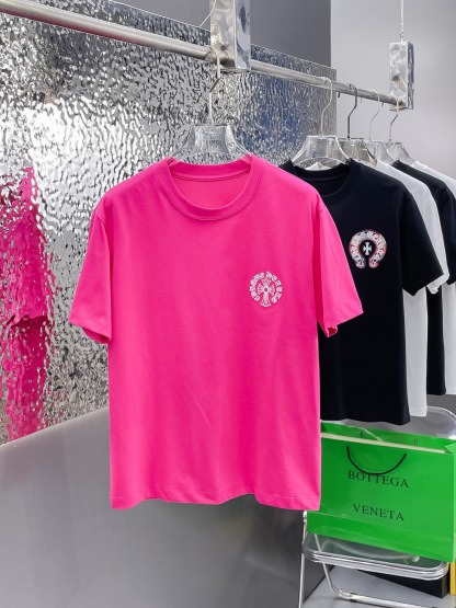 クロムハーツ「Chrome Hearts」テックコットン シグネチャーTシャツ