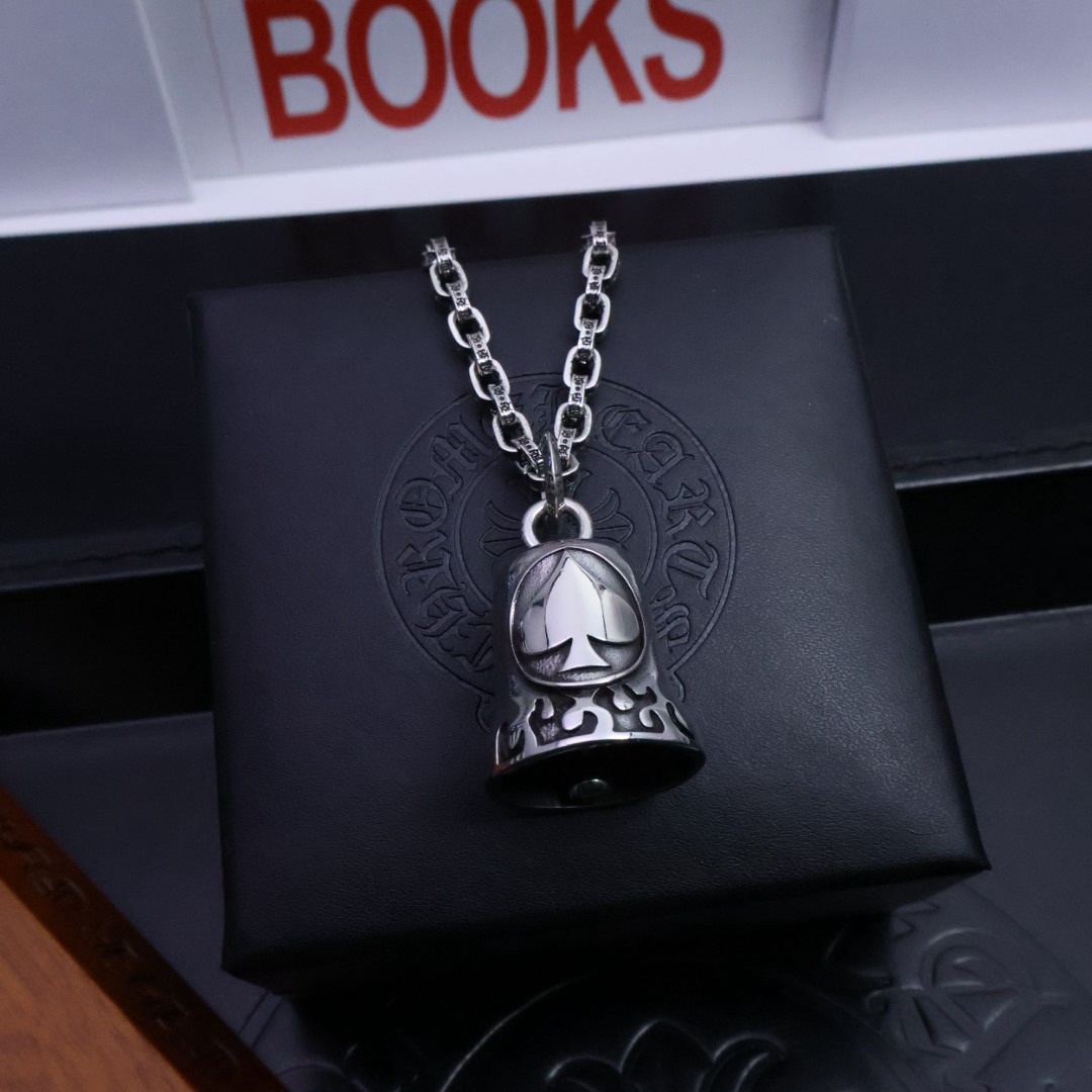 クロムハーツネックレスですP125