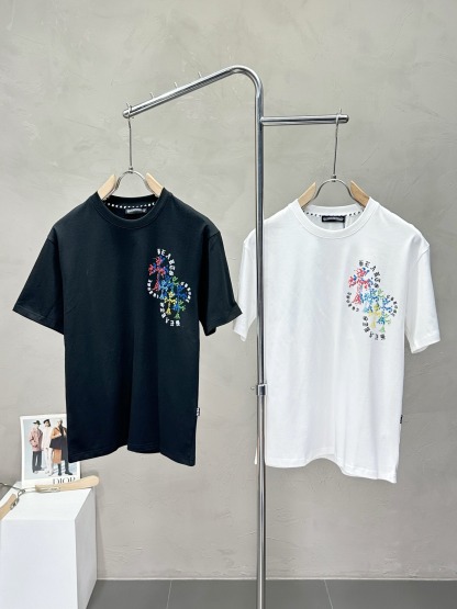 クロムハーツ「Chrome Hearts」プレミアムカスタムTシャツ