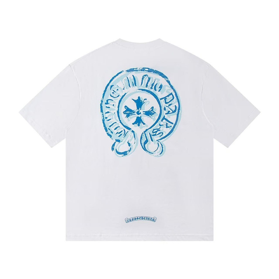クロムハーツ「Chrome Hearts」プレミアムTシャツ