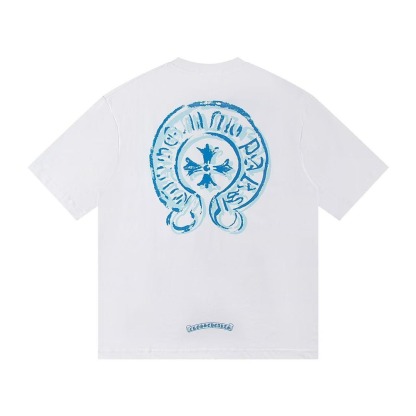 クロムハーツ「Chrome Hearts」プレミアムTシャツ